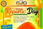 FOG Republic Day Celebration in Santa Clara Convention Center, FOG Republic Day Celebration in Santa Clara Convention Center, fog republic day celebration, Santa clara convention center