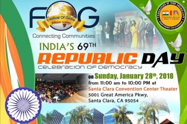 FOG Republic Day Celebration 2018 FOG Republic Day Celebration 2018