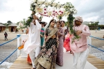 destination weddings for Indian marriages, indian marriages in turkey, turkey becomes the favorite dream wedding destination for indians, Indian weddings