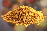 Fenugreek Seeds updates, Fenugreek Seeds updates, advantages of fenugreek seeds in hair growth, Environment