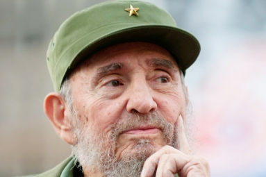Fidel Castro expired