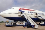Flight disrupted due to mouse on-board, British Airways, flight disrupted due to mouse on board, British airways