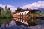tourists, owner, house boat the floating heaven of kashmir valley, Houseboats