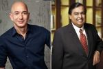 Mark Zuckerberg income, forbes list 2019 India, forbes rich list jeff bezos world s richest man mukesh ambani only indian in top 20, Oracle