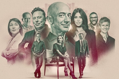 Forbes World&rsquo;s Billionaires List 2021