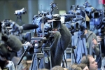 icfj india, icfj india, foreign journalists violating indian laws liable to be punished mha, Journalists on twitter