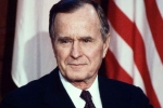 President, presidential, former u s president george h w bush dies at 94, George w bush
