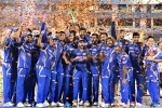 mumbai indians in IPL final, mumbai indians in IPL final, mumbai indians lift fourth ipl trophy with 1 win over chennai super kings, Rising pune supergiant
