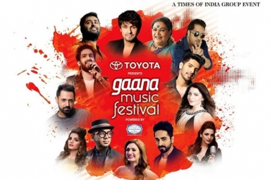 Gaana Music Festival 2018 Gaana Music Festival 2018