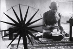 Spinning Wheel, Mahatma Gandhi spinning wheel, gandhi s letter on spinning wheel may fetch 5k, Mahatma gandhi spinning wheel