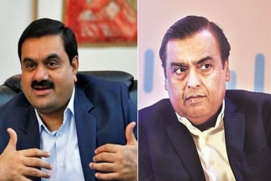 Gautam Adani Overtakes Mukesh Ambani As Asia's Richest