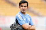 Gautam Gambhir breaking, Gautam Gambhir breaking, gautam gambhir the man behind no handshake with pakistan, Indian army