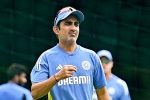 Gautam Gambhir emergency, Gautam Gambhir updates, gautam gambhir returns to india due to medical emergency, Team india