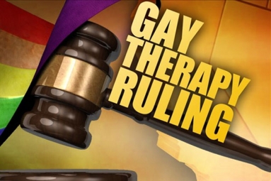 California Senate Set To Move Gay Conversion Therapy Limitations