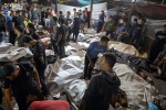 Hamas, Daniel Hagari - spokesperson of Israel, 500 killed at gaza hospital attack, Joe biden