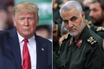 Donald Trump, twitter, us airstrike kills iranian major general qassem soleimani, Jokes