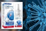 Coronavirus, FabiSpray updates, glenmark launches nasal spray to treat coronavirus, Pharmaceutical