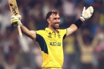 Glenn Maxwell, Glenn Maxwell records, glenn maxwell scripts history in icc world cup 2023, Wankhede