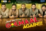 Golmaal Again cast and crew, Golmaal Again movie, golmaal again hindi movie, Arshad warsi