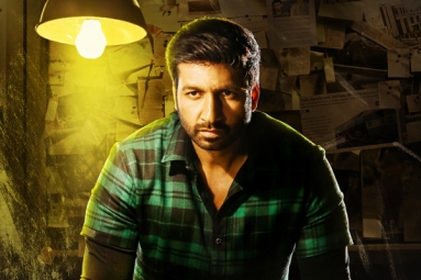 First look of Gopichand’s Pantham is Here