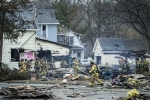 disasters in US, report, government climate report warns of worsening u s disasters, Black friday