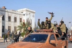 Grave Situation In Syria latest, India Vs Syria, india s midnight advisory over grave situation in syria, Damas