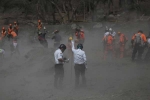 Guatemala, Rescuers, guatemala volcano death toll rises to 99 rescuers search for missing, Volcanoes