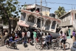 Haiti Earthquake reason, Haiti Earthquake disaster, haiti earthquake more than 1200 killed, Chile