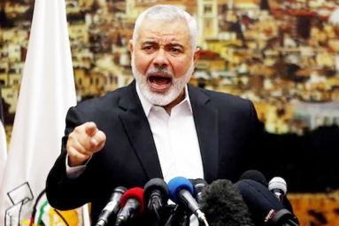 Hamas leader Ismail Haniyeh killed in Iran Hamas leader Ismail Haniyeh killed in Iran