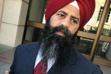 Two men sentenced to prison for hate crime against a Sikh