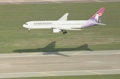 Hawaiian flight diverted back to San Jose International Airport