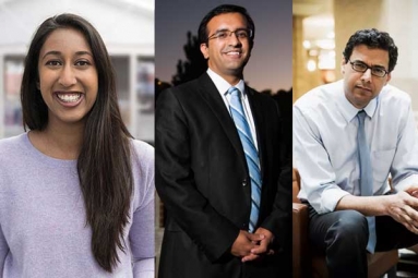 3 Indian-Americans in Time Magazine's 'Health Care 50' List