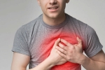 Heart Attack Risk India, Heart Attack Risk 30s, can heart attack risk start in your 30s, Red
