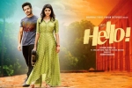 Hello Telugu Movie show timings, Hello Telugu Movie Review and Rating, hello telugu movie show timings, Jsk