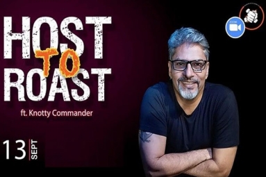 Punchliners Host To Roast ft Manish Tyagi