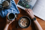 productivity, tips, how to set morning routines for a more productive day, Hunger pangs