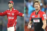 IPL match, IPL match, de villiers heroics could not save bangalore against punjab, Dd vx kxip IPL match, IPL match, de villiers heroics could not save bangalore against punjab, Dd vx kxip