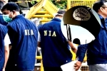 Abu Dhabi based camp, Delhi-based special court, isis links nia sentences two hyderabad youth, Islamic state