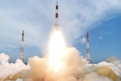 ISRO, PSLV-CS38, isro successfully launches pslv cs38 from sriharikota, Satellite launch
