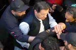 Imran Khan in court, Imran Khan breaking updates, pakistan former prime minister imran khan arrested, Islamabad