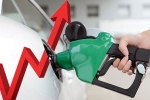 price hike, price hike, in an upsurge in fuel prices for 18 days diesel now costlier than petrol, Natural gas