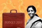 India budget 2019, budget 2019, india budget 2019 list of things that got cheaper and expensive, Budget 2019