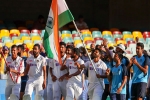Cricket, Border- Gavaskar Trophy, india cricket team creates history with 4th test win, Suresh raina