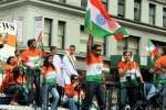 India day, India independence day, india day parade across u s to honor valor sacrifice of armed forces, Manhattan