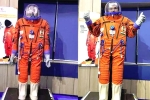 Indian astronauts, Indian astronauts, russia begins producing space suits for india s gaganyaan mission, Indian astronaut