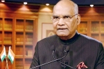 Indian government using technology, Indians abroad, india increasingly using technology for indians abroad kovind, Indians abroad