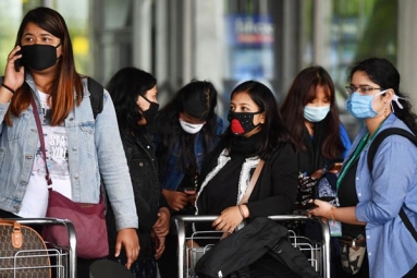 India Permits The Foreign Citizens To Travel Back their Country- For OCI and green Card Holders India Permits The Foreign Citizens To Travel Back their Country- For OCI and green Card Holders