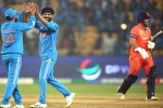 India, Netherlands, world cup 2023 india completes league matches on a high note, Jasprit bumrah