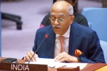 India at UN Event latest breaking, India at UN Event updates, india blasts pakistan at the un event, Faith