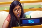India about Pakistan in UN General Assembly, India about Pakistan in UN General Assembly, india blasts pakistan at un general assembly, Ridiculous